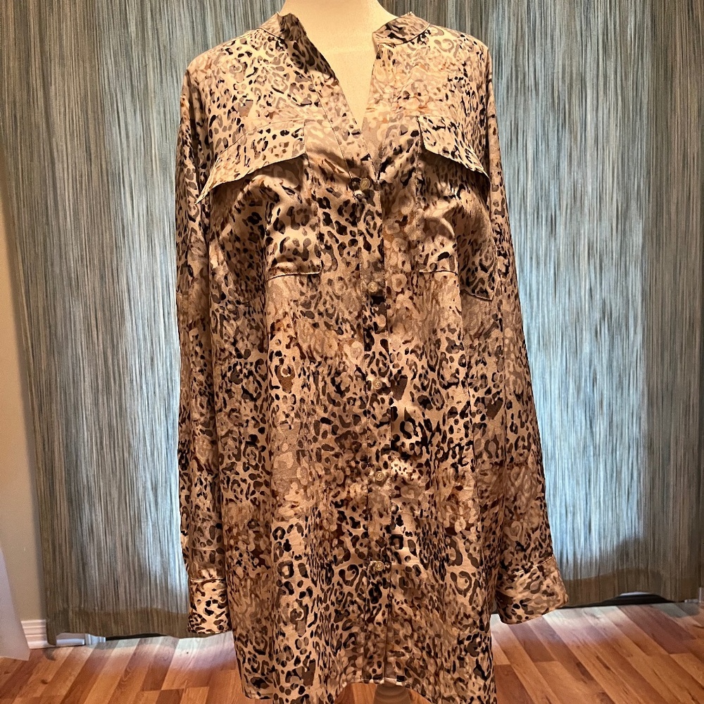 Tunic blouse